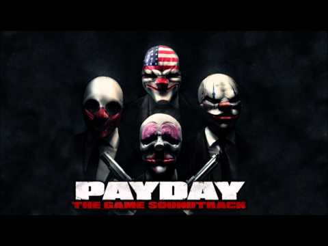 PAYDAY - The Game Soundtrack - 13. Breach of Security (Diamond Heist)