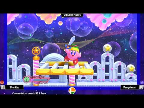Shunitsu (Wrestler) vs Pengairxan (Dedede/MetaKnight) - KF2 New Generation Arcadian - Winners Finals