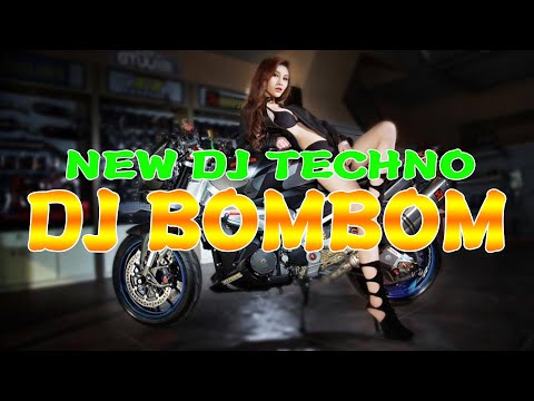 DJ BOMBOM - DISCO NONSTOP TECHNO REMIX - MUSIC REMIX