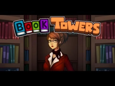 Book Towers - Hanoi Towers Free Game Video