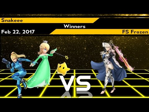 XenoFifty - [Winners] FS Frozen vs Snakeee