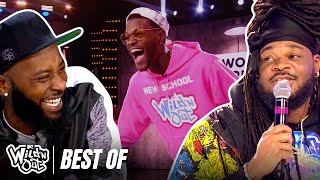 Fan-Favorite Football Moments 🔥 SUPER COMPILATION (Part 2) | Wild 'N Out