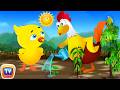 Grow Grow Everyday Kids Songs And Learning Videos ChuChu TV Nursery Rhymes Classics