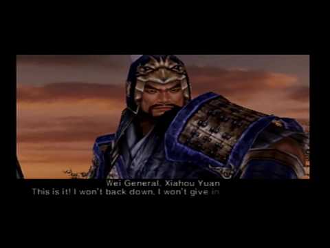 Dynasty Warriors 5:XL - Legend of Wei Yan 1 - Battle of Mt. Ding Jun