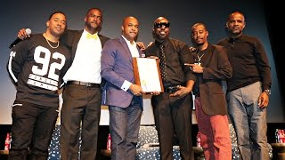 Organized Noize Recognized With A Day In Their Honor & Keys To The City Of Atlanta