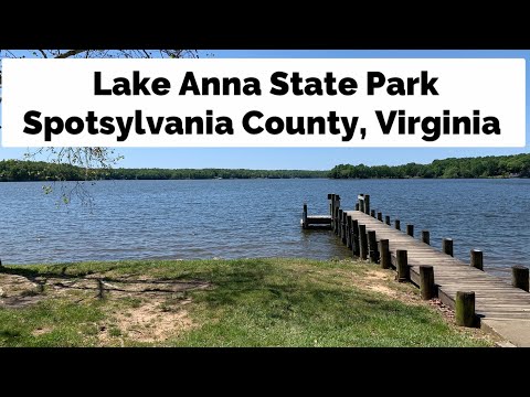 Lake Anna State Park (Spotsylvania, Virginia)