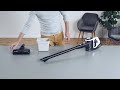 Įkraunamasis dulkių siurblys Bosch Unlimited 8 BSS825ALL