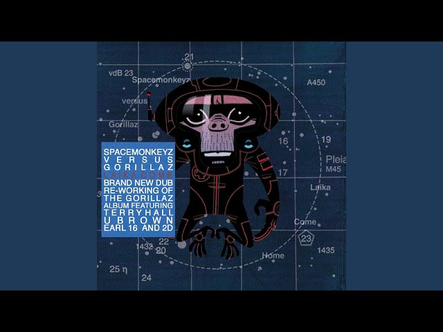 Spacemonkeyz vs. Gorillaz: Una mezcla de música y arte