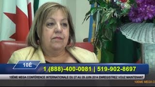 Evangeliste Mari Di Paola - 10eme Mega Conf&eacute;rence Internationale