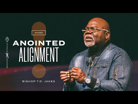 T.D. Jakes motivational speech titled “Anointed Alignment” 👇new 2026 Motivational speech 