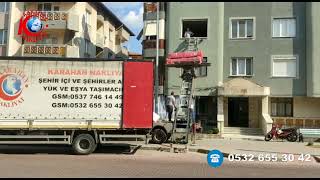 Bahçeşehir Evden Eve Nakliyat Ev Ofis Taşıma Şirketi