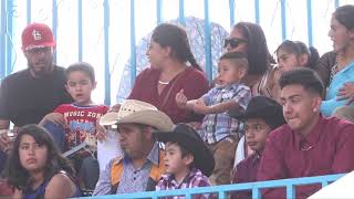 Fiesta patronal en la Noria de Molinos 2019.