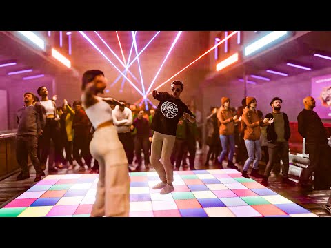 La Groove Machine - Tú y Yo (Video Oficial)