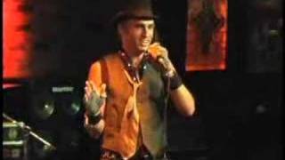 HOLMESWOOD at The Bitter End NYC