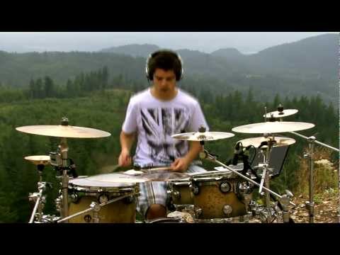 Cobus - 30 Seconds to Mars - Kings and Queens (Drum Cover)