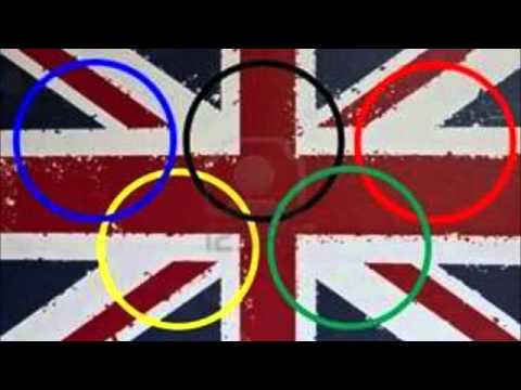 Mark Ronson feat Katy B - Anywhere In The World (offical olympia Song).mp4