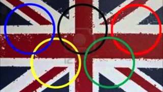 Mark Ronson feat Katy B - Anywhere In The World (offical olympia Song).mp4