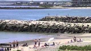 preview picture of video 'Kennebunkport, Maine Tour Kennebunkport'