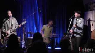 There Must Be A Reason - Nathan James & The Rhythm Scratchers Live @ Listen, HQ audio