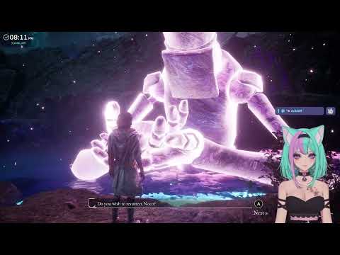 Clair Obscur: Expedition 33 - Defeated Sprong and Serpenphare near the end of stream!