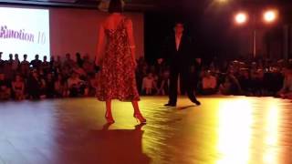 Sabrina y Ruben Veliz - TangoEmotion Festival 2017 Lazise