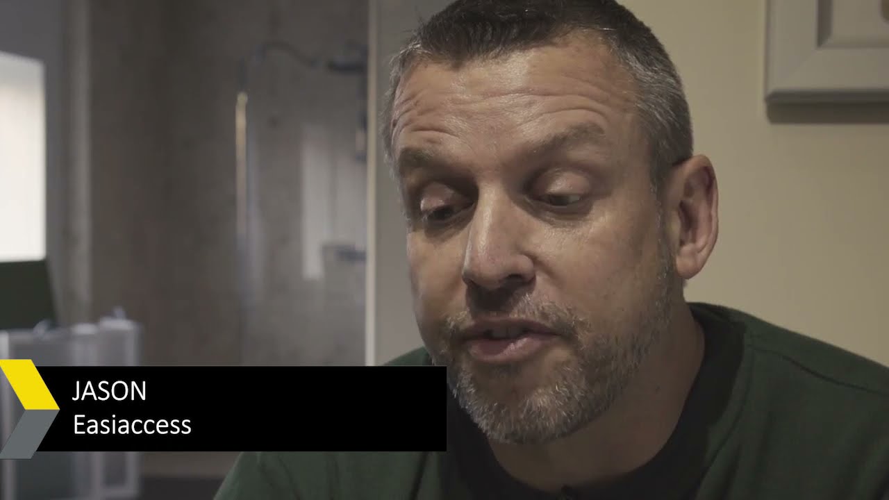 Easy Access - Improved Access with Cordless Riveting Tools