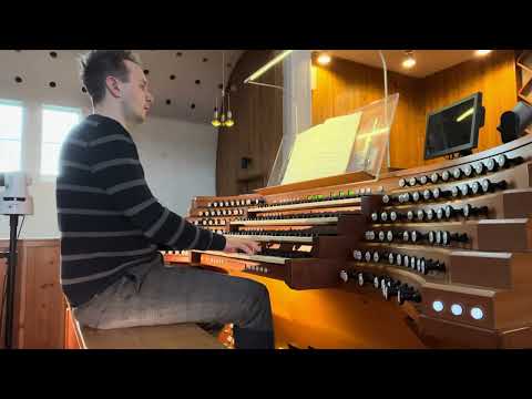 Ceremonial March - Herbert Sumsion (1899-1995)