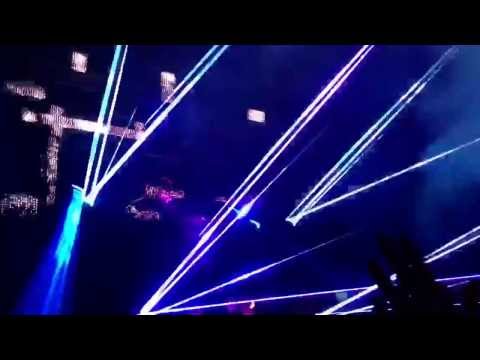 Calvin Harris @ Cocoricó - Let's go (feat. Ne-Yo)