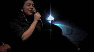 Regina Spektor - &quot;Ghost of Corporate Future&quot; (2004-10-16)