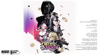[妮姬] Cosmograph 上傳了COINS IN RUSH的主題曲