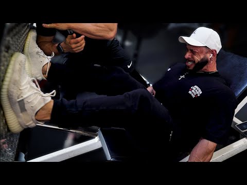 LEVAMOS ESSE TREINO NO LIMITE!