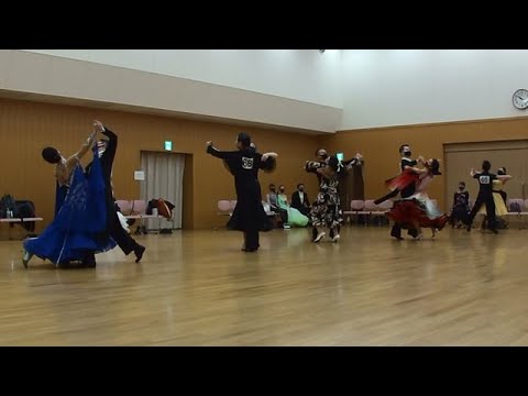 第１７回オープンサークル１０ダンス選手権大会 社交ダンスサークル競技会