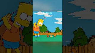 BART FICA SOZINHO #simpsons