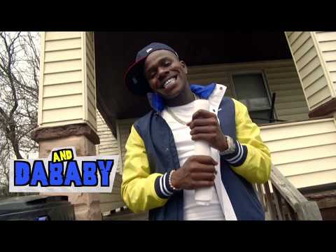 BaeBae Savo ft. Da Baby - Scared To Book Me(official video) #ohtenrecords