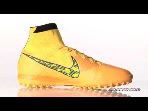 Nike Elastico Superfly TF Turf Soccer Shoes 68726