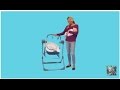 Graco Cozy Duet Swing And Rocker