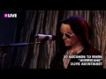 30 Seconds to Mars 'Hurricane' acoustic 