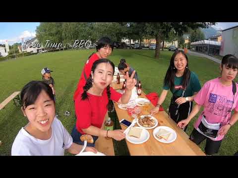 16th World Gymnaestrada 2019_NITTAIDAI GYMNASTICS CLUB_Long Ver.