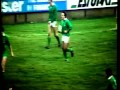 David Curtis Try Vs Munster Rugby 1991