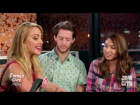 Family Guy: Another Freakin' Game Show featuring Danny Trejo