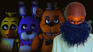 MON PÈRE DANS FIVE NIGHTS AT FREDDY'S MON PÈRE DANS FIVE NIGHTS AT FREDDY'S