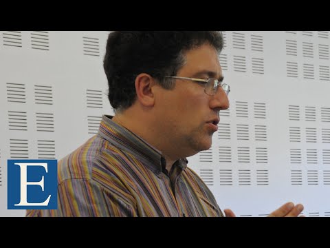 Marco Rizzi Masterclass - Violin - Bach: Partita  BWV 1002 - Allemande