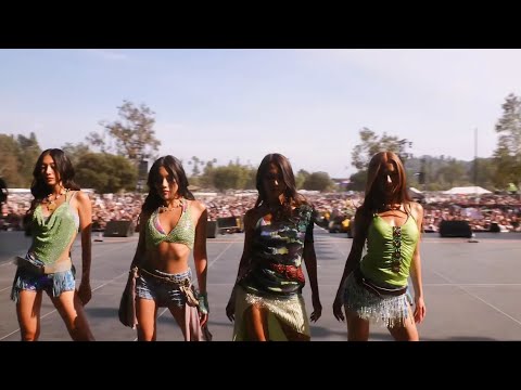 No Na Intro + Superstitious, Live Performance Head In Clouds 2025