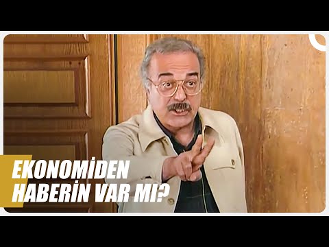Sabri Bey'in Cimrilikleri | Bizimkiler Özel Sahneler