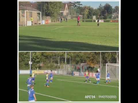 AFC'34  13 oktober 2018