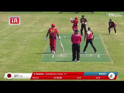 Germany vs Belgium 2nd T20I - 10.06.2023 - Highlights