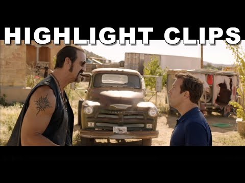 Film Clip: Arriving to Pick Up Smidge of Weed, Compound | We're The Millers (2013)