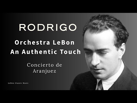 Rodrigo: Concierto de Aranjuez | Orchestra LeBon (Authentic Turkish Touch)