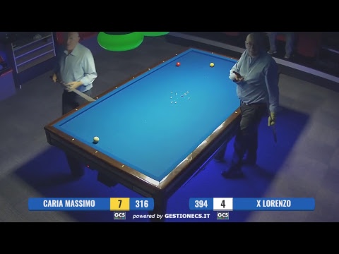 Live stream di Billiards Desio
