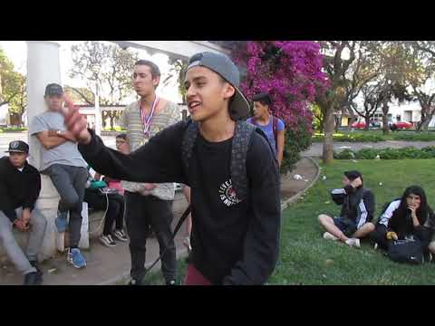 Rama vs Seker Wall Cuartos Turborap Talagante vol 2